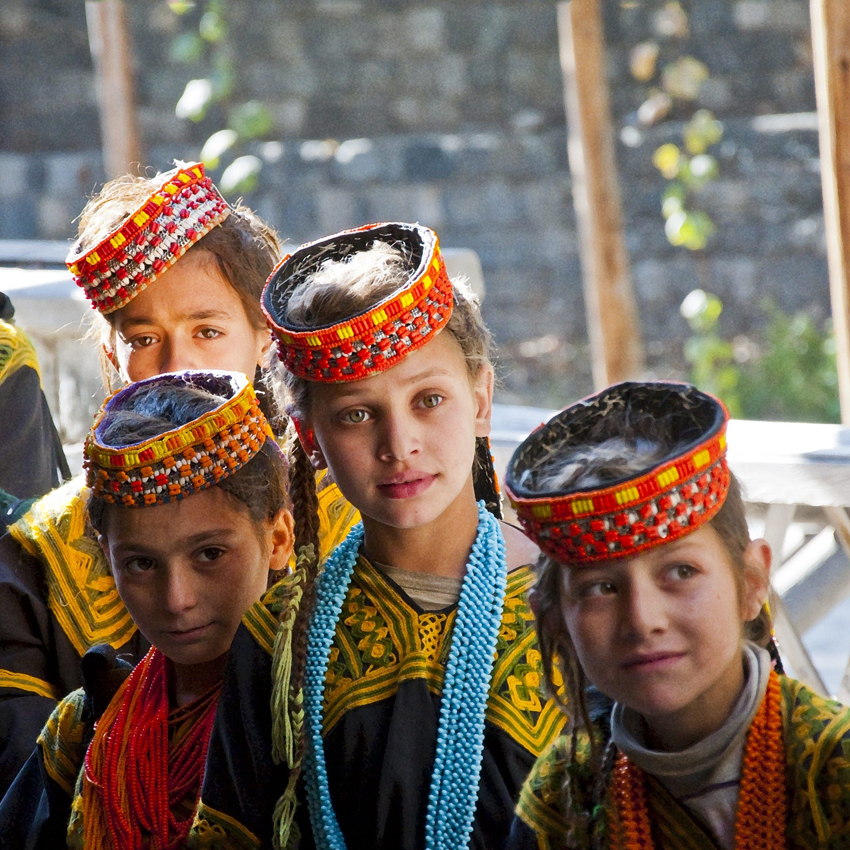 KALASH FESTIVAL UCHAL