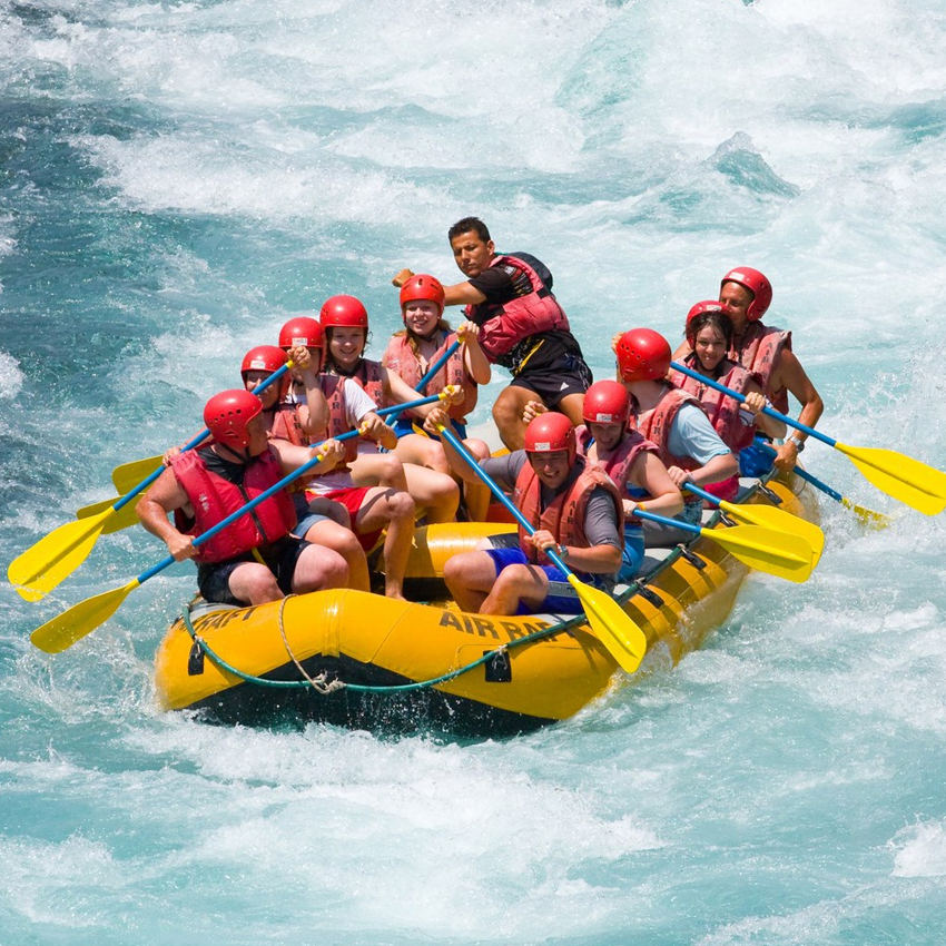 RAFTING
