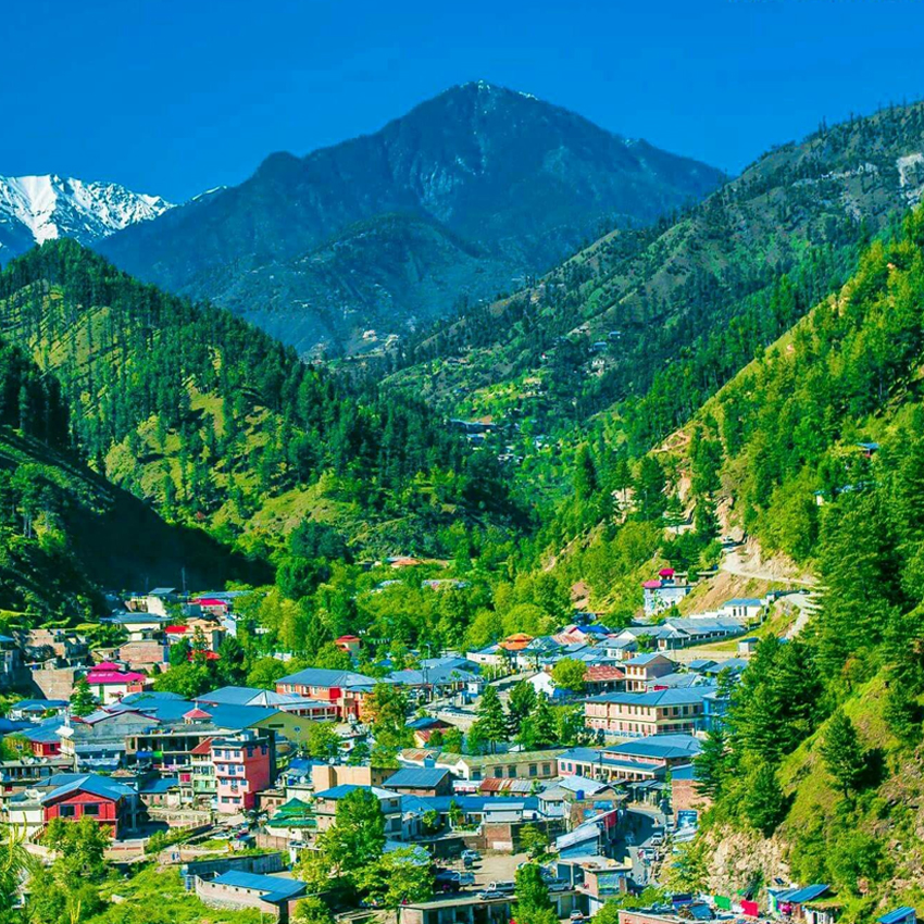 MURREE/SWAT HONEYMOON TOUR