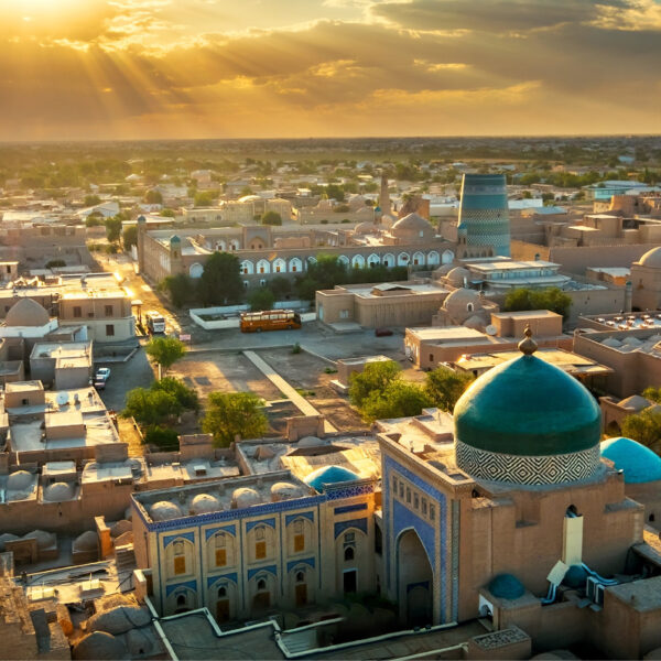 Uzbekistan